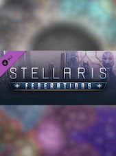 Stellaris: Federations - Steam Gift - NORTH AMERICA Steam Dárek SEVERNÍ AMERIKA
