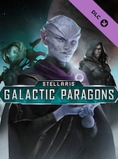 Stellaris: Galactic Paragons PC Steam Clé GLOBAL