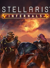 Stellaris: Infernals Species Pack PC Steam Clé GLOBAL