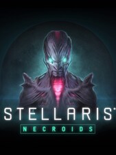 Stellaris: Necroids Species Pack (PC) - Steam Key - GLOBAL Steam Klíč GLOBÁLNÍ