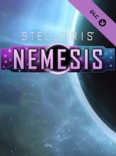 Stellaris: Nemesis (PC) - Steam Key - GLOBAL Steam Klíč GLOBÁLNÍ