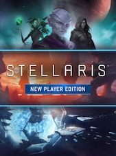 Stellaris New Player Edition PC Steam Key GLOBAL