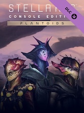 Stellaris: Plantoids Species Pack PC Steam Clé GLOBAL