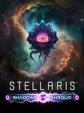 Stellaris: Shadows of the Shroud PC Steam Key EUROPE