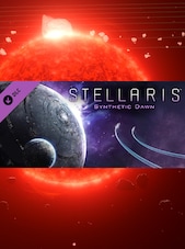 Stellaris: Synthetic Dawn Story Pack PC Steam Key GLOBAL Steam Klíč GLOBÁLNÍ