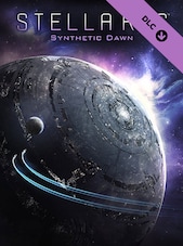 Stellaris: Synthetic Dawn Story Pack PC Steam Key EUROPE