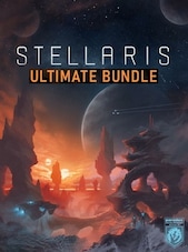 Stellaris: Ultimate Bundle 2024 Edition PC Steam Clé GLOBAL