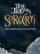 Steve Jackson's Sorcery! - The Complete Collection PC Steam Gift GLOBAL