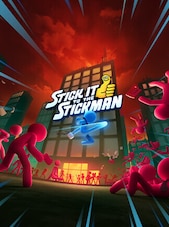 Stick It to the Stickman PC Steam Klucz GLOBALNY