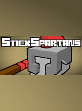 Stick Spartans PC Steam Clé GLOBAL