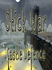 Stick War: Castle Defence Steam Key GLOBAL Steam Klíč GLOBÁLNÍ