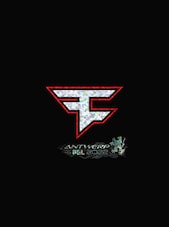 Sticker | FaZe Clan (Glitter) | Antwerp 2022