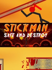 Stickman Safe and Destroy PC Steam Key GLOBAL