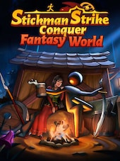 Stickman Strikes: Conquer Fantasy World PC Steam Gift NORTH AMERICA