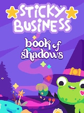Sticky Business: Book of Shadows PC Steam Key GLOBAL