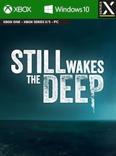 Still Wakes the Deep Xbox Series X/S, Windows 10 Xbox Live Key GLOBAL