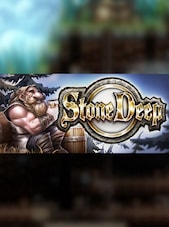 Stonedeep PC Steam Chiave GLOBALE