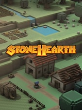 Stonehearth (PC) - Steam Gift - LATAM Steam Hediye LATAM