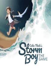 Storm Boy Xbox Live Key Xbox One EUROPE Xbox Live Klíč EVROPA