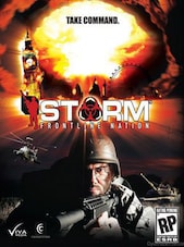 Storm: Frontline Nation PC Steam Key GLOBAL