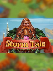 Storm Tale Steam Key GLOBAL Steam Kulcs GLOBÁLIS
