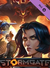 Stormgate Early Access Pack PC Steam Gift GLOBAL