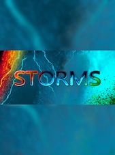 Storms - Steam - Key GLOBAL Steam Klíč GLOBÁLNÍ