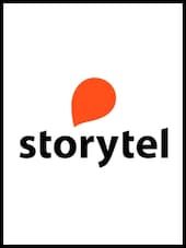 Storytel Gift Card 50 PLN Storytel Key POLAND