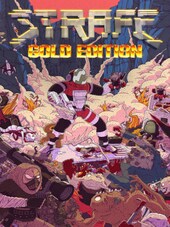 STRAFE: Gold Edition (PC) - Steam Gift - GLOBAL Steam Ajándék GLOBÁLIS