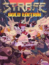STRAFE: Gold Edition (PC) - Steam Key - GLOBAL Steam Kulcs GLOBÁLIS