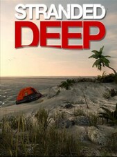 Stranded Deep (PC) - Steam Key - GLOBAL Steam Key GLOBAL