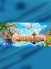 Stranded Sails - Explorers of the Cursed Islands PC Steam Key GLOBAL