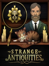 Strange Antiquities PC Steam Key GLOBAL