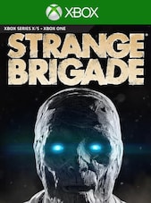 Strange Brigade Xbox One Xbox Live Chiave ARGENTINA