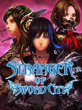 Stranger of Sword City PC Steam Clé GLOBAL