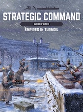 Strategic Command: World War I - Empires in Turmoil PC Steam Clé EUROPE