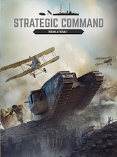 Strategic Command: World War I PC Steam Clave EUROPA