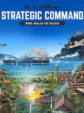 Strategic Command WWII: War in the Pacific PC Steam Key GLOBAL