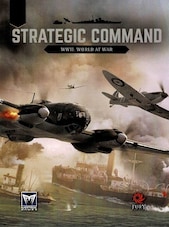Strategic Command WWII: World at War PC Steam Key GLOBAL