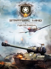 Strategic Mind: Fight for Freedom PC Steam Key GLOBAL