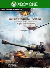 Strategic Mind: Fight for Freedom Xbox One Xbox Live Key ARGENTINA