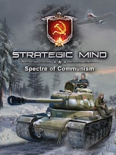 Strategic Mind: Spectre of Communism PC Steam Key GLOBAL