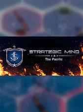 Strategic Mind: The Pacific PC Steam Key GLOBAL