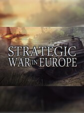 Strategic War in Europe (PC) - Steam Key - GLOBAL Steam Kulcs GLOBÁLIS