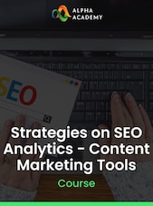 Strategies on SEO Analytics - Content Marketing Tools Alpha Academy Schlüssel GLOBAL