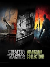 Strategy & Tactics Franchise Pack PC Steam Clé GLOBAL