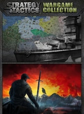 Strategy & Tactics: Wargame Collection - USSR vs USA! Key Steam GLOBAL Steam Klíč GLOBÁLNÍ