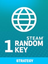 Strategy Random PC Steam Key GLOBAL