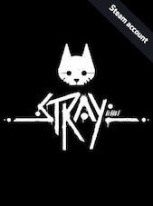 Stray (PC) - Steam Account - GLOBAL Steam Account GLOBAL