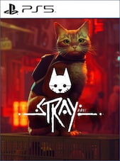 Stray PS5 PSN Account GLOBAL
